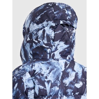 10. Kurtka narciarska membrana 5000 damska 4F 4FWAW25TTJAF0808-90A