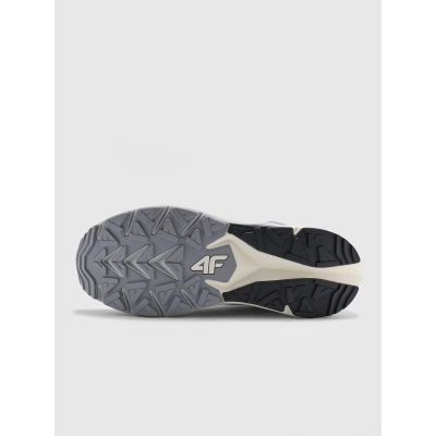 5. Wysokie buty trekkingowe speed hiker z membraną męskie 4F 4FWMM00FOTSM038-27S
