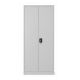 2. Iron Mate Szafa metalowa garażowa MARS 185 x 90 x 45 Szara RAL7035