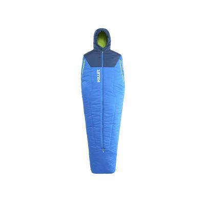 Śpiwór syntetyczny Millet Bossons -2 Reg (185 cm) - icon blue