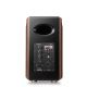 5. Edifier S2000 MKIII Głośniki podstawkowe Bluetooth (para) - czarny/brązowy