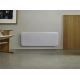 2. Mill 416697 grzejnik Wewnętrzna Biały 1300 W Elektryczny grzejnik konwektorowy