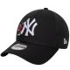 New Era LA Dodgers MLB Icon 9FORTY Kids Cap 60856345 Czarne YOUTH