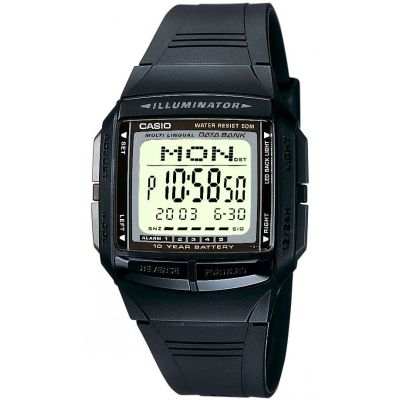Zegarek Męski CASIO DB-36-1AVDF + BOX