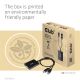 12. CLUB3D CAC-1010-A adapter kablowy 0,6 m DisplayPort DVI-D + USB Czarny