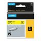 3. DYMO RhinoPRO Heat shrink tubes taśmy do etykietowania D1