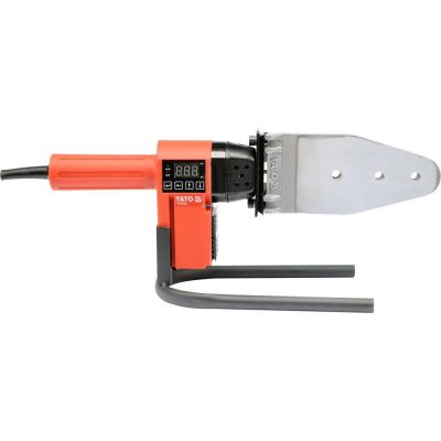 2. Yato YT-82250 sprzęt do spawania tworzyw sztucznych 850 W Pomarańczowy 1 szt.
