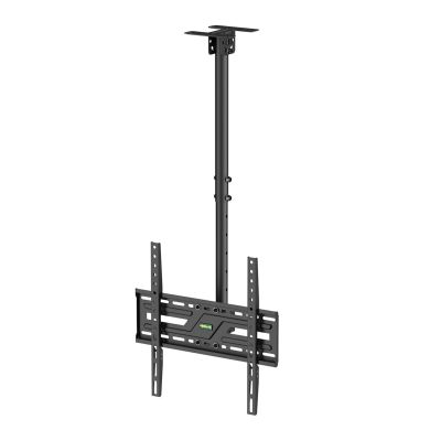 17. MACLEAN UCHWYT / WIESZAK SUFITOWY DLA TV, MAX. OBCIĄŻENIE 50KG, 37-75", MAX VESA 400X400 MC-175