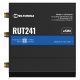 4. Przemysłowy router Teltonika RUT241 eSIM 4G LTE Cat 4, 2x RJ45 100Mb/s