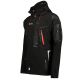 11. Kurtka Geographical Norway Techno Softshell M WU1060H/GN-BLACK
