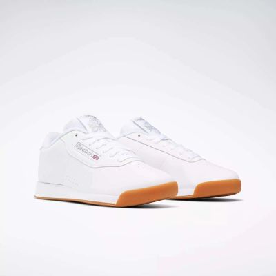 6. Sneakersy Reebok PRINCESS WHITE/GUM (100000025)