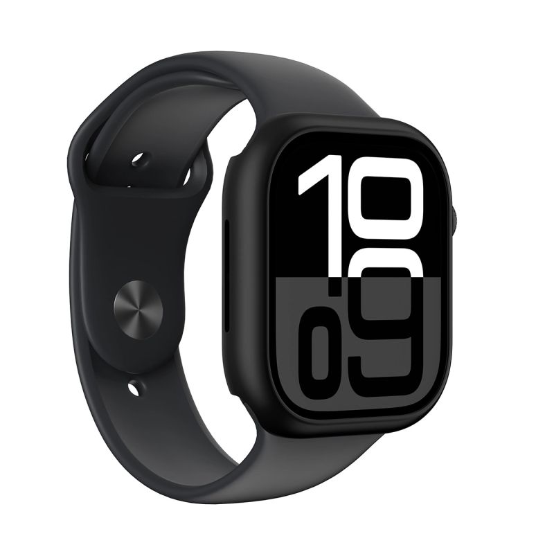 10. Etui AMAZINGTHING Minimal Case do Apple Watch 46mm – czarne