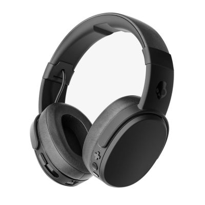 5. Słuchawki bezprzewodowe nauszne SKULLCANDY Crusher 3.0 S6CRW-K591 Czarne