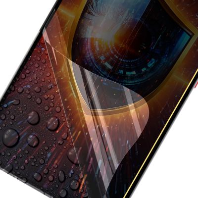 Folia ochronna prywatyzująca matowa 3mk Silky Matt Privacy™ na Nubia Neo 3