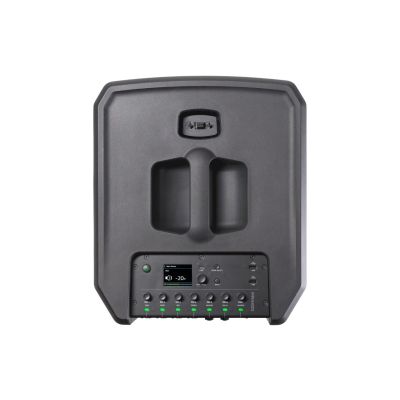 8. JBL PRX ONE - przenośny system kolumnowy z wbudowanym mikserem cyfrowym i DSP