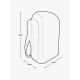 7. Plecak EVOC Athlete Backpack 30 violet - black