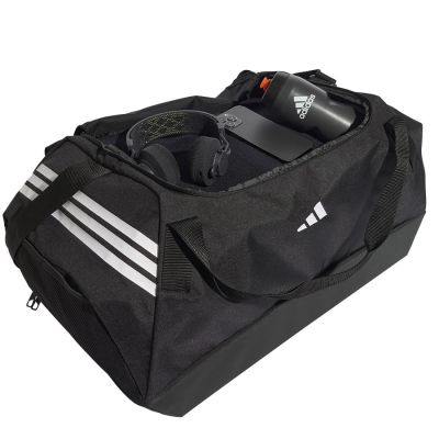 4. Torba adidas TIRO Duffle Bottom Compartment JY7946