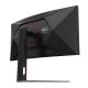 54. MONITOR AOC LED 34" CU34G4 180Hz
