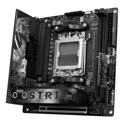 22. Płyta główna ASUS ROG STRIX X870-I GAMING WIFI