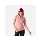 2. Bluza Rossignol W Classique Clim różowy