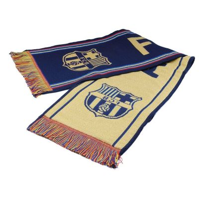 4. Szalik kibica FC Barcelona scarf 5004BUT35