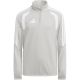 2. Bluza dla dzieci adidas Tiro 26 League Training Top szara KC3695