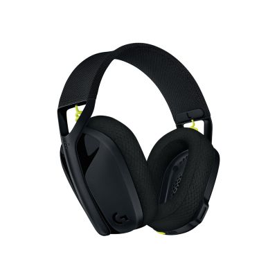 9. Słuchawki Logitech G435 black 981-001050