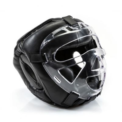 Kask bokserski Yaklima Sport z maską L 100348L