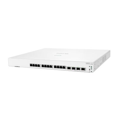 14. HPE Aruba Instant On 1960 Smart 12XT 4XF Switch