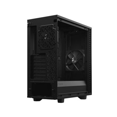 15. Fractal Design Define 7 Compact Midi Tower Czarny