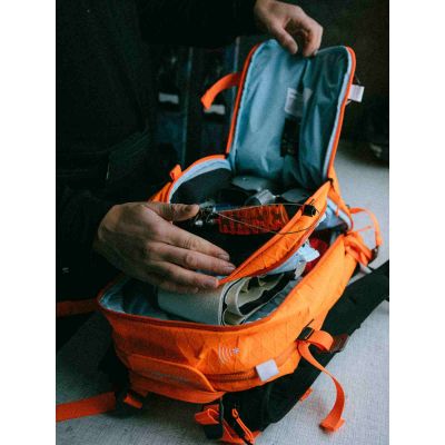 7. Plecak lawinowy POC DIMENSION Avalanche Backpack czarny
