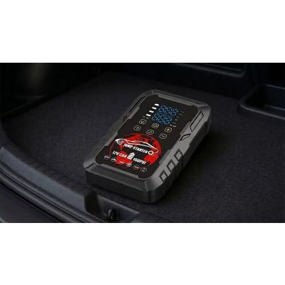 3. Extralink MaxJump 9 Xtreme- 2w1 Booster & Kompresor