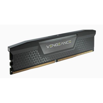 2. Pamięć RAM DDR5 32GB PC 5600 CL40 Corsair ZESTAW (1x32GB) VENGEANCE sprzedaż detaliczna