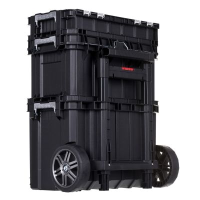 6. Kompl.skrzynek narzędz.Connect Rolling System KETER