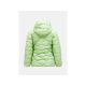 4. Kurtka puchowa damska PEAK PERFORMANCE Helium Down Hood Jacket Women zielony