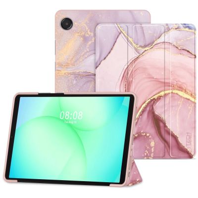 Etui TechProtect SmartCase na Samsung Galaxy Tab A9+ / A11+ Plus 11.0 X210 / X215 / X216 / X230 / X235 / X236 - wielokolorowe