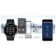 12. Smartwatch Gravity GT21-4 + Czarny Pasek Silikonowy