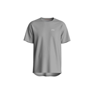 Koszulka rowerowa POC M's Motion Air S/S Jersey szara
