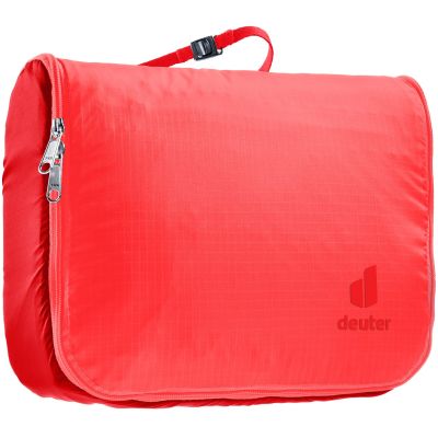 Kosmetyczka podróżna Deuter Wash Center Lite II poppy/crimson