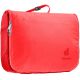 Kosmetyczka podróżna Deuter Wash Center Lite II poppy/crimson