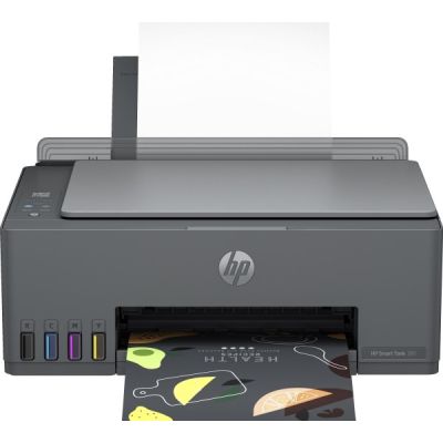 7. HP Smart Tank 581 Bezprzewodowe All-in-One W kolorze Drukarka, Kopiarka, skaner