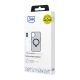 16. Etui 3mk Smoke Case Mag&Stand na Apple iPhone 16 - czarne