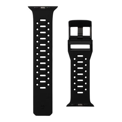 8. Pasek UAG Urban Armor Gear Civilian do Apple Watch Ultra/42/44/45mm w kolorze grafitowym