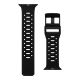 8. Pasek UAG Urban Armor Gear Civilian do Apple Watch Ultra/42/44/45mm w kolorze grafitowym