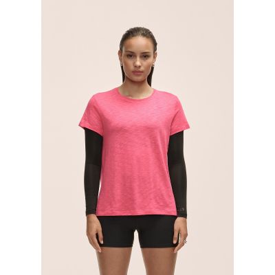 2. Koszulka damska Casall Soft Texture Tee
