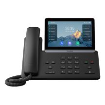 Yealink T88W telefon VoIP Czarny LCD