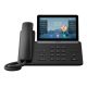 Yealink T88W telefon VoIP Czarny LCD