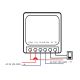 2. GREENBLUE PRZEKAŹNIK WIFI DOPUSZKOWY, ANDROID/IOS/ALEXA/GOOGLE HOME,100-240V AC, 50/60HZ, MAX.16A, DLA LED 150W GB739