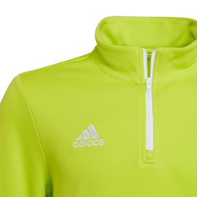 15. Bluza adidas Entrada 22 Training Top Jr HC5060