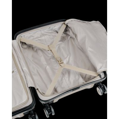 11. Walizka kabinowa SwissBags Echo 55 cm 17782 szampański